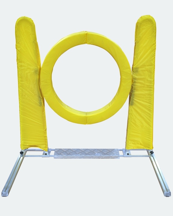 Safety Agility Tire with Return Function, FCI-Compliant
